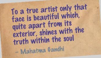 True Artist quote #2