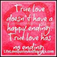True Love quote #2