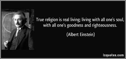 True Religion quote #2