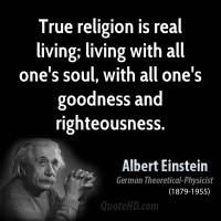 True Religion quote #2