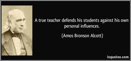 True Teacher quote #2