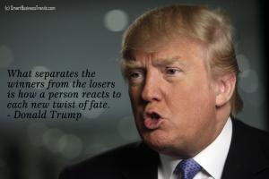 Trumps quote #1