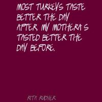 Turkeys quote #1