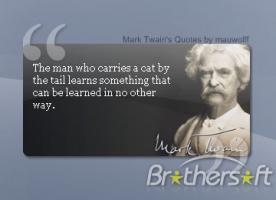 Twain quote #1