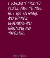 Twitching quote #2