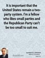 Two-Party quote #2