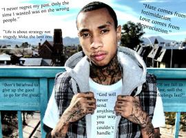 Tyga's quote #1