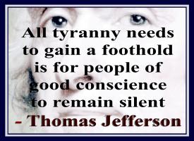 Tyrannical quote #1