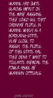 Ukraine quote #1