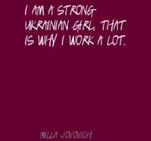 Ukrainian quote #1