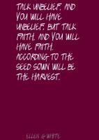 Unbelief quote #1