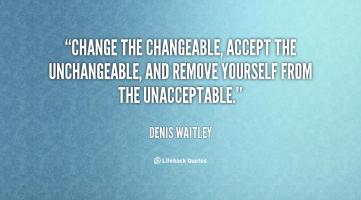 Unchangeable quote #2
