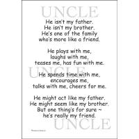 Uncle quote #4
