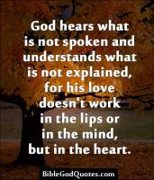 Understands quote #2