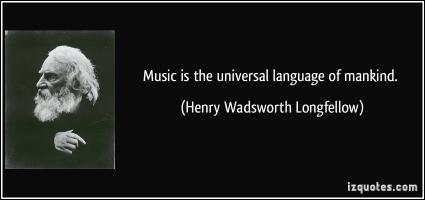 Universal Language quote #2