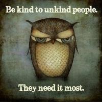 Unkind quote #2