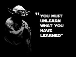 Unlearn quote #2