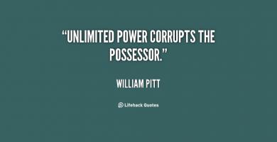 Unlimited Power quote #2