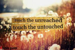 Untouched quote #2