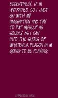 Untrained quote #2