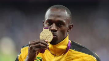 Usain Bolt profile photo