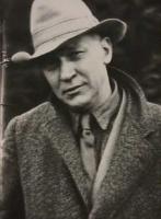 Vachel Lindsay profile photo