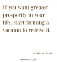Vacuum quote #3