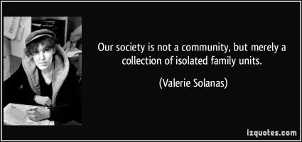 Valerie Solanas's quote #1