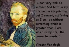 Van Gogh quote #2