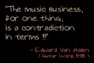 Van Halen quote #2