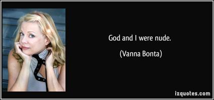 Vanna Bonta's quote #3