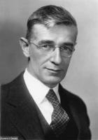 Vannevar Bush profile photo