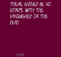 Vanquished quote #1