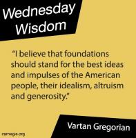 Vartan Gregorian's quote #1