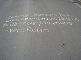 Vera Rubin's quote #1