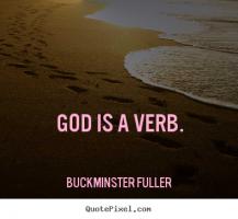 Verb quote #3