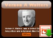 Vernon A. Walters's quote #2