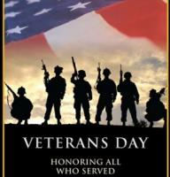 Veterans Day quote #1
