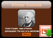 Victor Cousin's quote