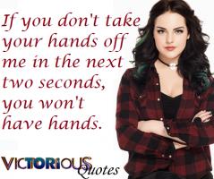 Victorious quote #1