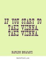 Vienna quote #1