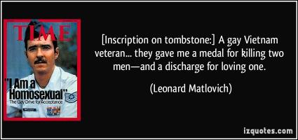 Vietnam Veterans quote #2