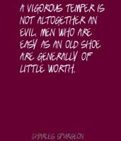 Vigorous quote #1