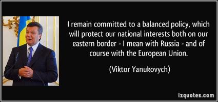 Viktor Yanukovych's quote #4