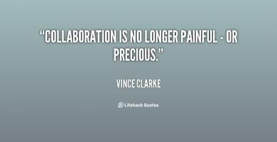 Vince Clarke's quote #2