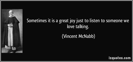 Vincent McNabb's quote #1