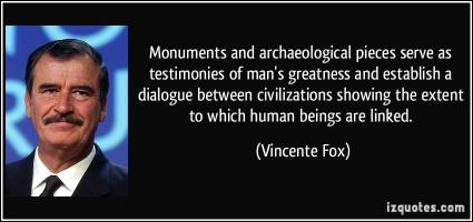 Vincente Fox's quote #1