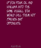 Vinegar quote #1