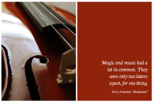 Violins quote #1