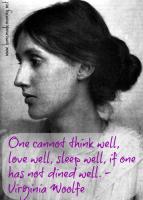 Virginia Woolf quote #2